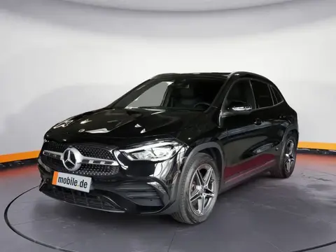 Annonce MERCEDES-BENZ CLASSE GLA Essence 2022 d'occasion 