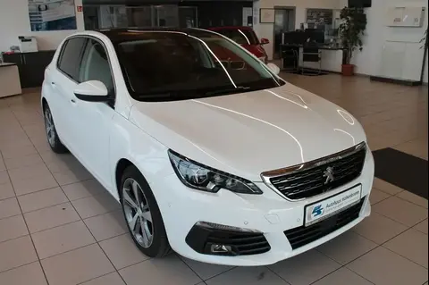 Annonce PEUGEOT 308 Essence 2020 d'occasion 