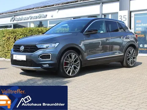 Used VOLKSWAGEN T-ROC Petrol 2019 Ad 