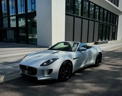 Annonce JAGUAR F-TYPE Essence 2014 d'occasion 