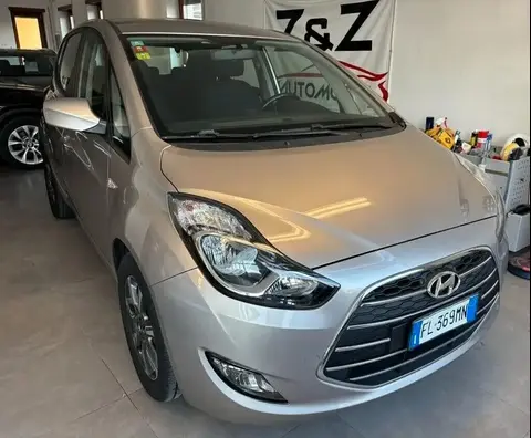 Used HYUNDAI IX20 Petrol 2017 Ad 