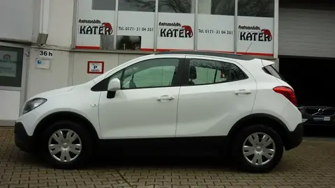 Annonce OPEL MOKKA Essence 2015 d'occasion 