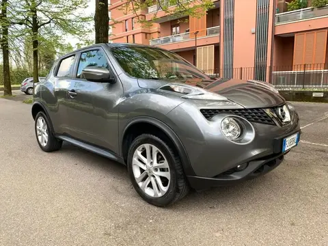 Annonce NISSAN JUKE Diesel 2017 d'occasion 