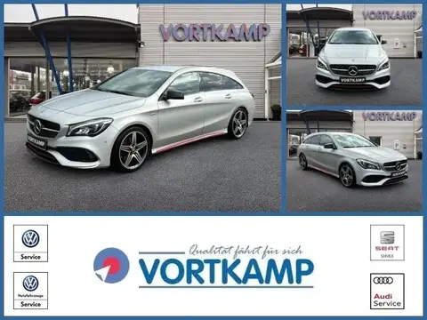 Used MERCEDES-BENZ CLASSE CLA Petrol 2016 Ad 