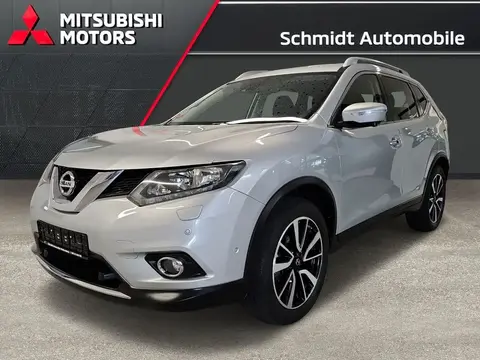 Annonce NISSAN X-TRAIL Diesel 2016 d'occasion 