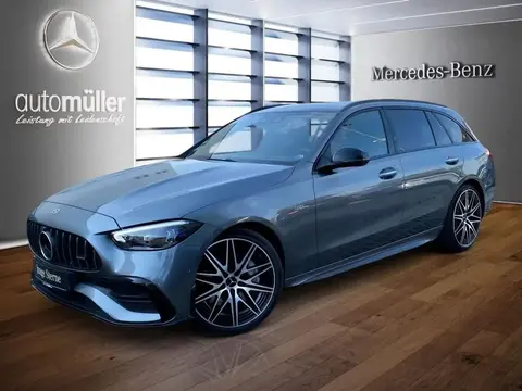 Annonce MERCEDES-BENZ CLASSE C Essence 2023 d'occasion 