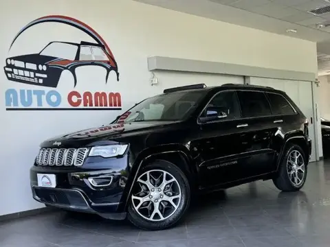 Used JEEP GRAND CHEROKEE Diesel 2019 Ad 