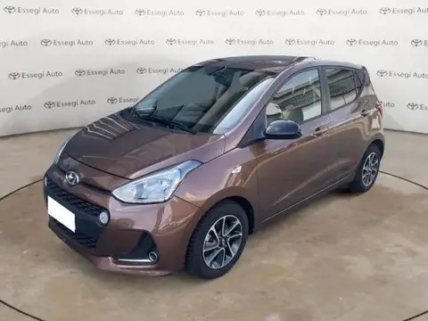 Annonce HYUNDAI I10 Essence 2019 d'occasion 