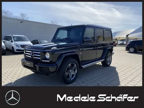 Used MERCEDES-BENZ CLASSE G Petrol 2017 Ad 