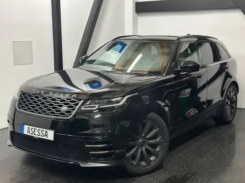 Annonce LAND ROVER RANGE ROVER VELAR Diesel 2018 d'occasion 