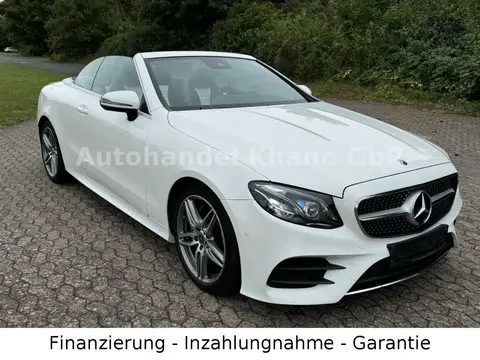 Used MERCEDES-BENZ CLASSE E Diesel 2017 Ad 