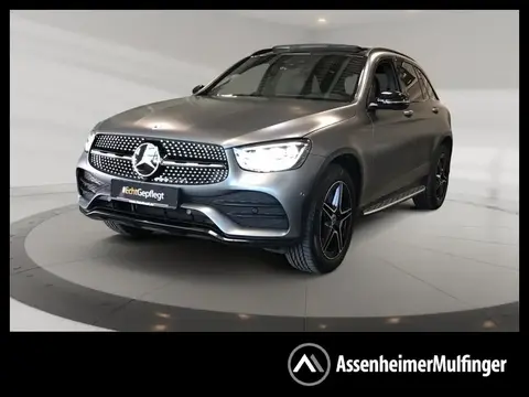 Used MERCEDES-BENZ CLASSE GLC Diesel 2022 Ad Germany