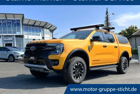 Annonce FORD RANGER Diesel 2024 d'occasion 