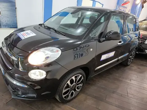 Annonce FIAT 500L Essence 2019 d'occasion 