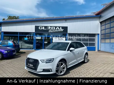 Annonce AUDI A3 Hybride 2020 d'occasion 