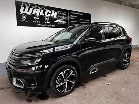 Annonce CITROEN C5 AIRCROSS Diesel 2020 d'occasion 