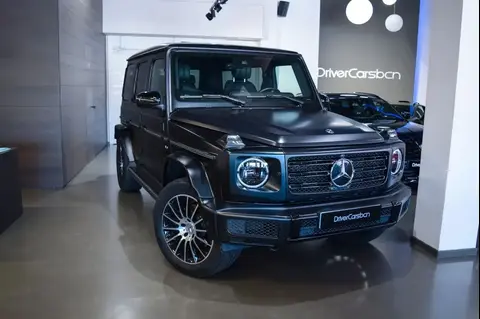 Used MERCEDES-BENZ CLASSE G Petrol 2018 Ad 