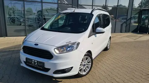 Used FORD TOURNEO Petrol 2015 Ad 