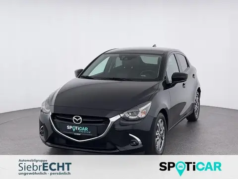 Annonce MAZDA 2 Essence 2017 d'occasion 