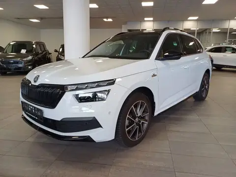 Used SKODA KAMIQ Petrol 2020 Ad 