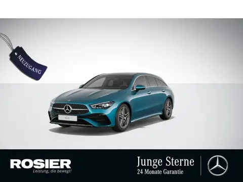 Annonce MERCEDES-BENZ CLASSE CLA Hybride 2023 d'occasion 