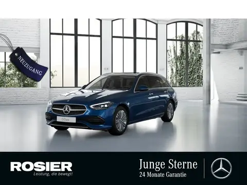 Annonce MERCEDES-BENZ CLASSE C Essence 2023 d'occasion 