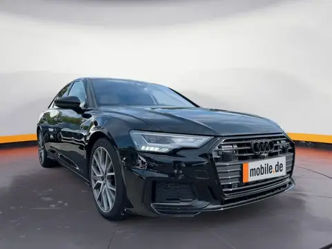 Annonce AUDI A6 Diesel 2022 d'occasion 