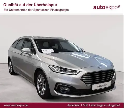 Used FORD MONDEO Diesel 2020 Ad 