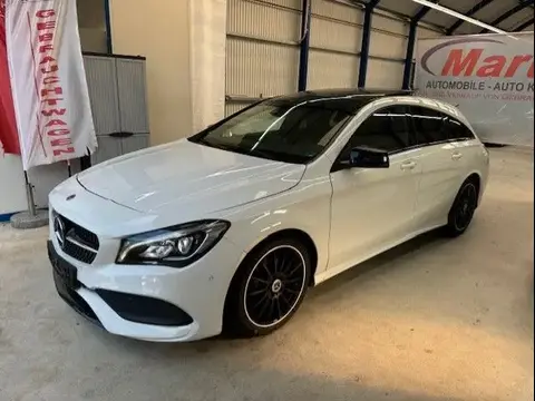 Used MERCEDES-BENZ CLASSE CLA Petrol 2017 Ad 