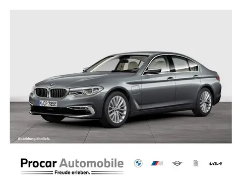 Used BMW SERIE 5 Hybrid 2019 Ad 