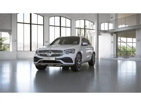 Annonce MERCEDES-BENZ CLASSE GLC Diesel 2022 d'occasion 