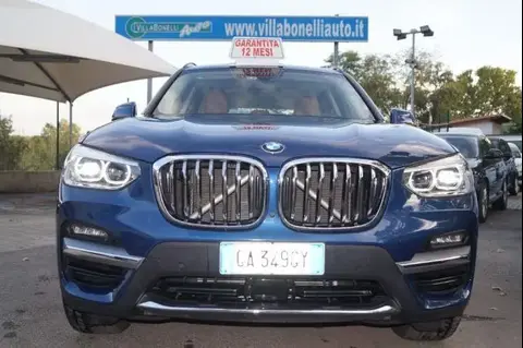 Annonce BMW X3 Hybride 2020 d'occasion 