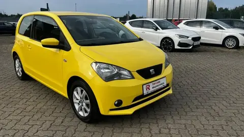 Annonce SEAT MII Essence 2016 d'occasion 