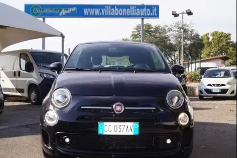 Annonce FIAT 500 Hybride 2021 d'occasion 