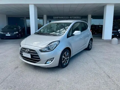 Used HYUNDAI IX20 Diesel 2017 Ad 