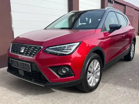 Annonce SEAT ARONA Essence 2020 d'occasion 