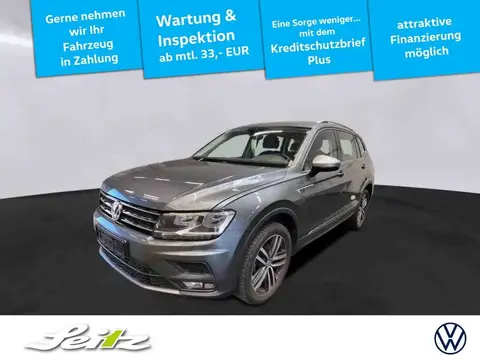 Used VOLKSWAGEN TIGUAN Diesel 2020 Ad 