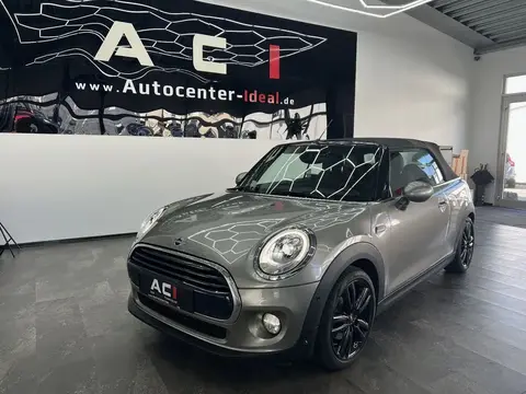 Annonce MINI COOPER Essence 2016 d'occasion Allemagne