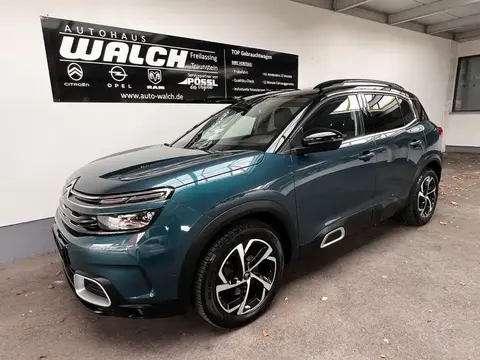 Annonce CITROEN C5 AIRCROSS Diesel 2020 d'occasion 