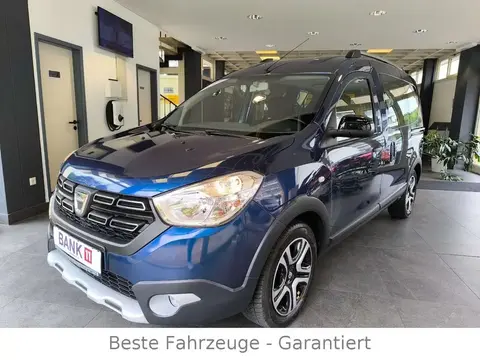 Used DACIA DOKKER Petrol 2019 Ad 