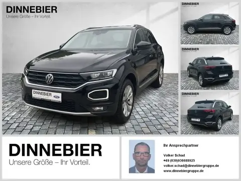 Used VOLKSWAGEN T-ROC Petrol 2021 Ad 