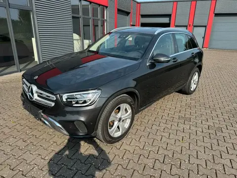 Annonce MERCEDES-BENZ CLASSE GLC Essence 2019 d'occasion Allemagne