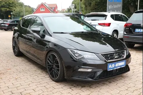 Used SEAT LEON Petrol 2019 Ad Germany