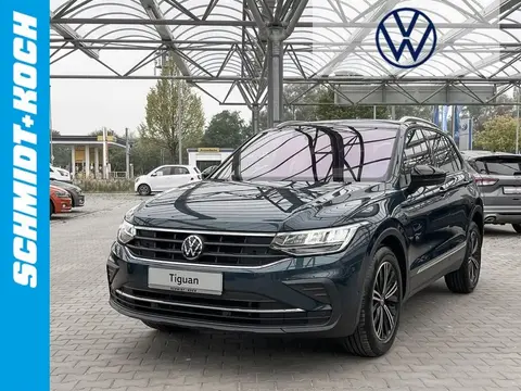 Used VOLKSWAGEN TIGUAN Petrol 2022 Ad 