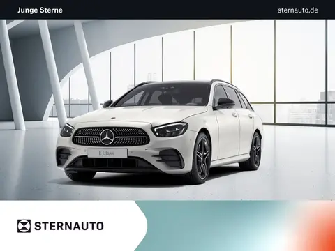 Used MERCEDES-BENZ CLASSE E Hybrid 2022 Ad 