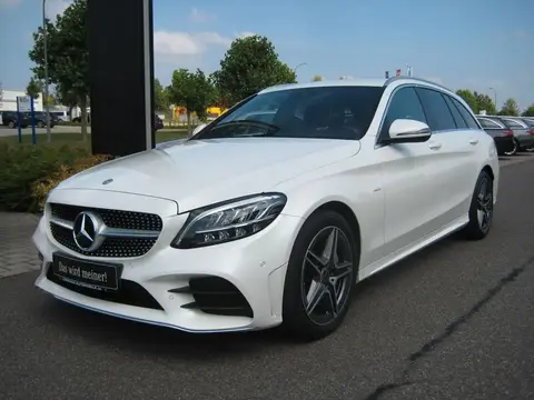 Used MERCEDES-BENZ CLASSE C Petrol 2020 Ad 