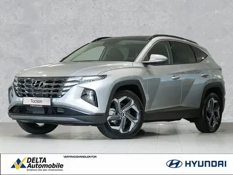 Annonce HYUNDAI TUCSON Hybride 2023 d'occasion 