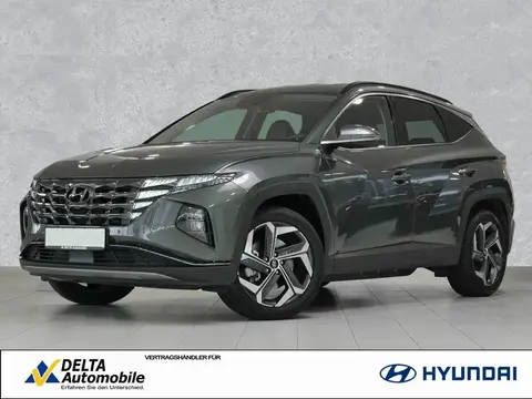 Annonce HYUNDAI TUCSON Hybride 2023 d'occasion 