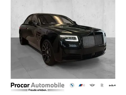 Used ROLLS-ROYCE GHOST Petrol 2024 Ad 