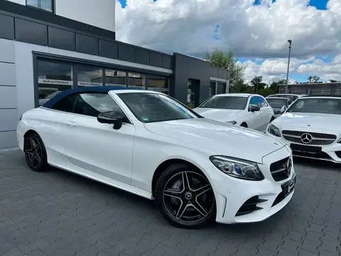 Used MERCEDES-BENZ CLASSE C Petrol 2019 Ad 